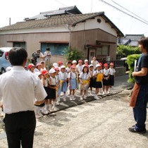 KRY スクープアップ山口　2010年7月