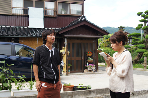 おいしい醤油｜桑田醤油有限会社 TYSスーパー編集局 2011年7月