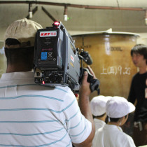 KRY スクープアップやまぐち　2012年10月